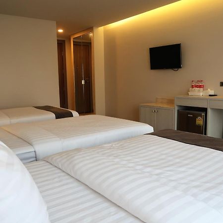 Rung Aroon Hotel By Le Siri Chiang Mai Exterior photo
