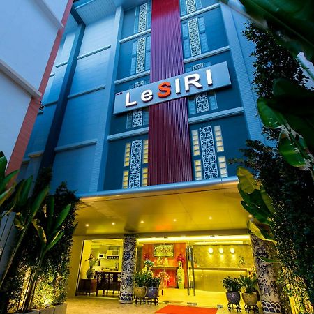 Rung Aroon Hotel By Le Siri Chiang Mai Exterior photo