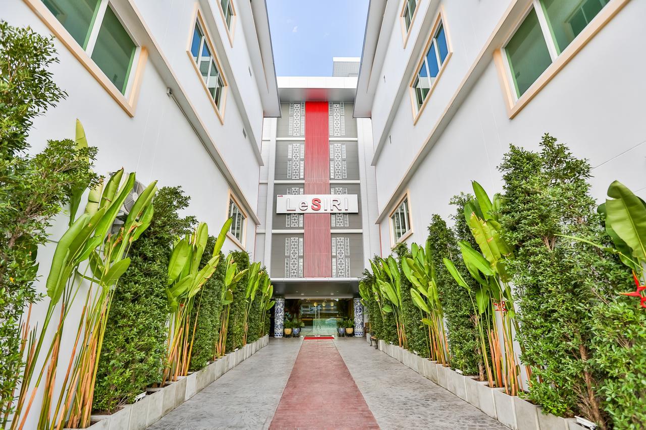 Rung Aroon Hotel By Le Siri Chiang Mai Exterior photo