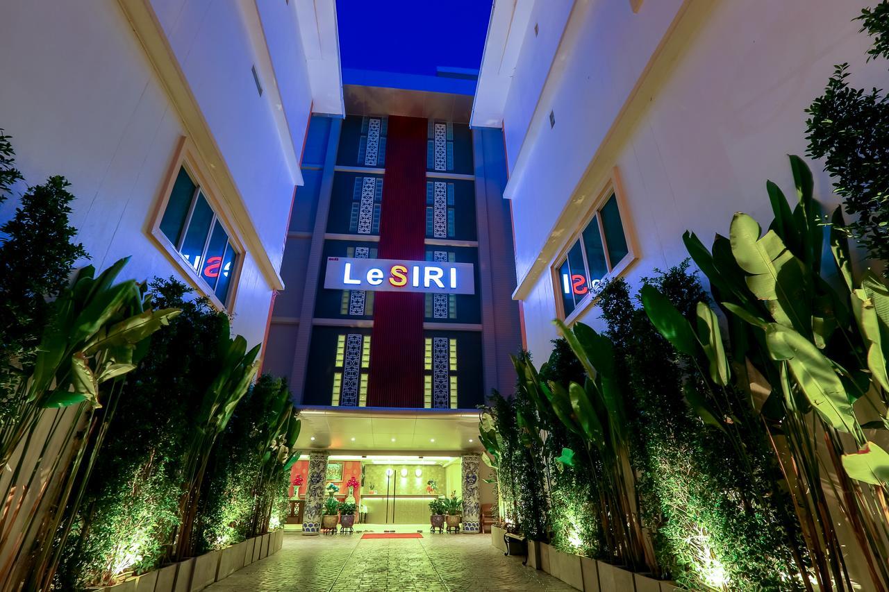 Rung Aroon Hotel By Le Siri Chiang Mai Exterior photo