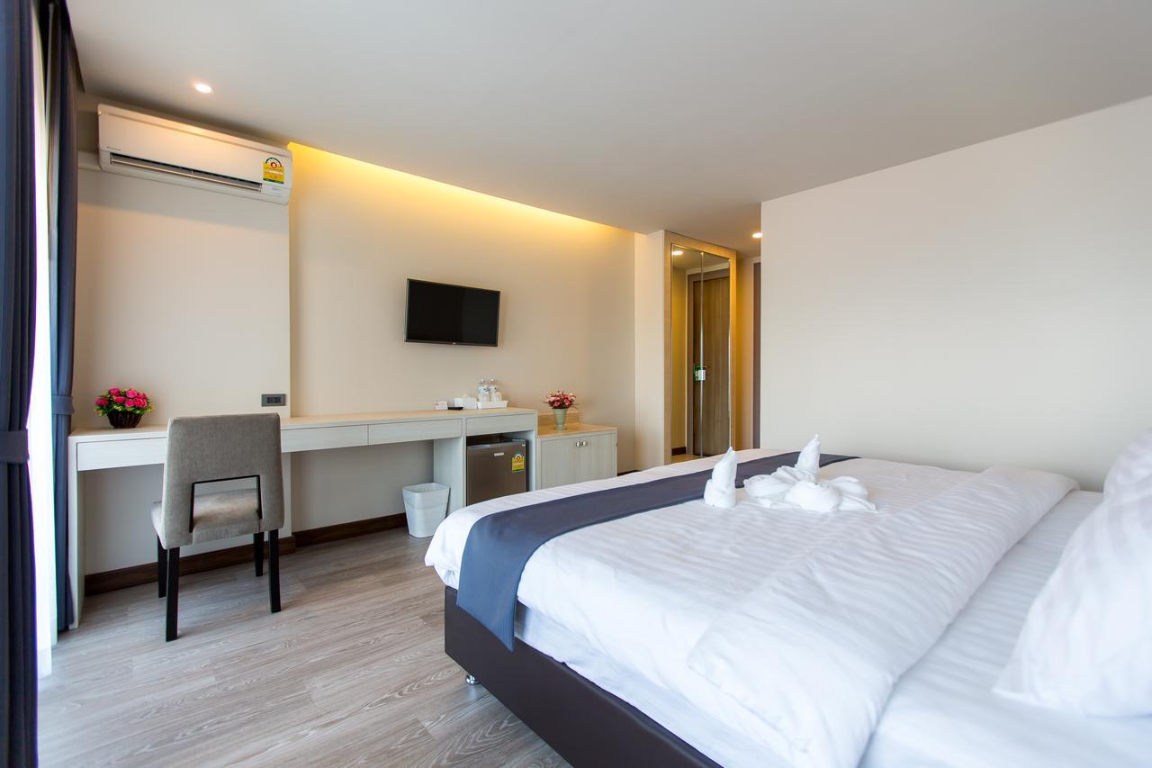 Rung Aroon Hotel By Le Siri Chiang Mai Exterior photo