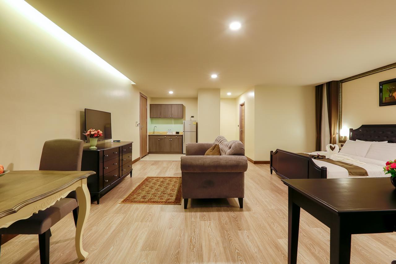 Rung Aroon Hotel By Le Siri Chiang Mai Exterior photo