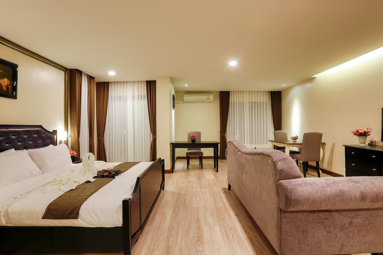 Rung Aroon Hotel By Le Siri Chiang Mai Exterior photo