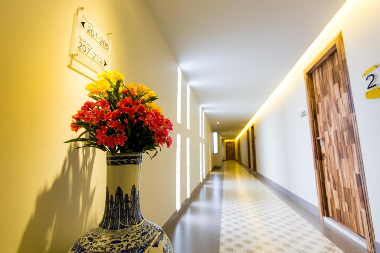 Rung Aroon Hotel By Le Siri Chiang Mai Exterior photo