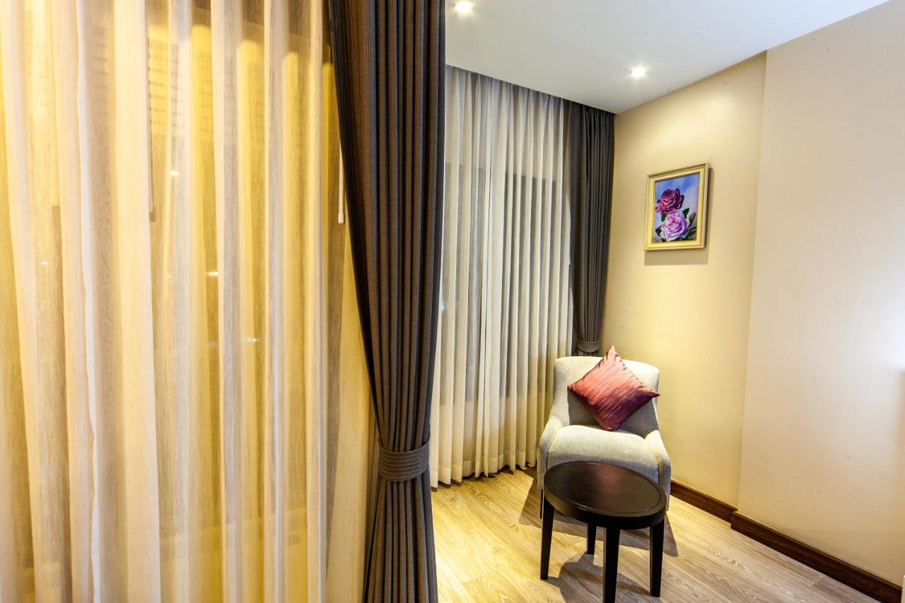 Rung Aroon Hotel By Le Siri Chiang Mai Exterior photo