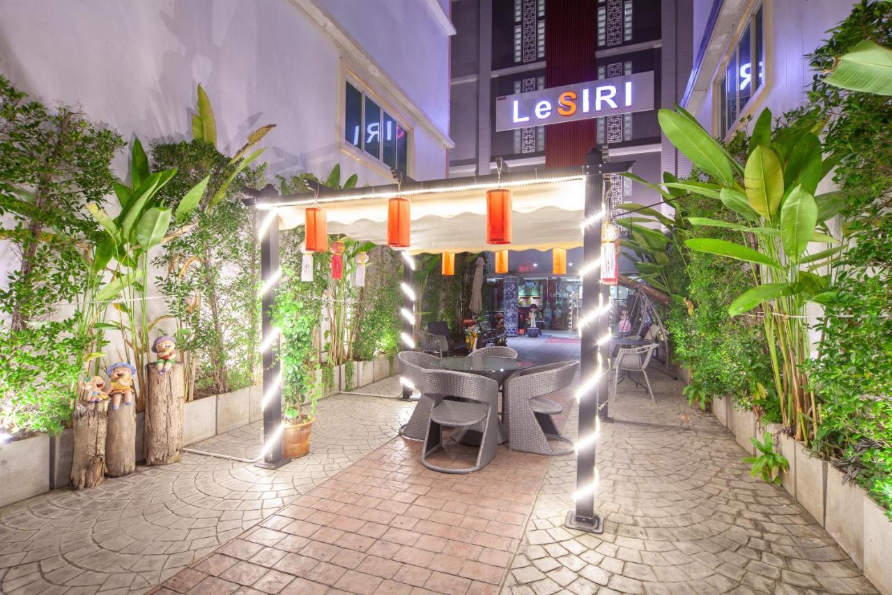 Rung Aroon Hotel By Le Siri Chiang Mai Exterior photo