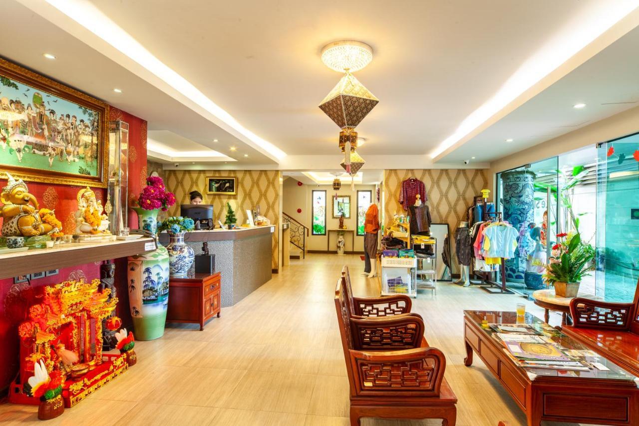Rung Aroon Hotel By Le Siri Chiang Mai Exterior photo
