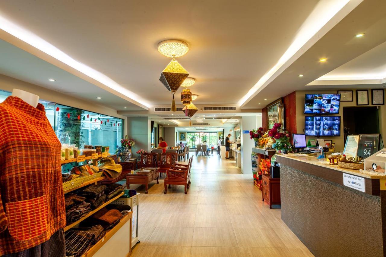 Rung Aroon Hotel By Le Siri Chiang Mai Exterior photo