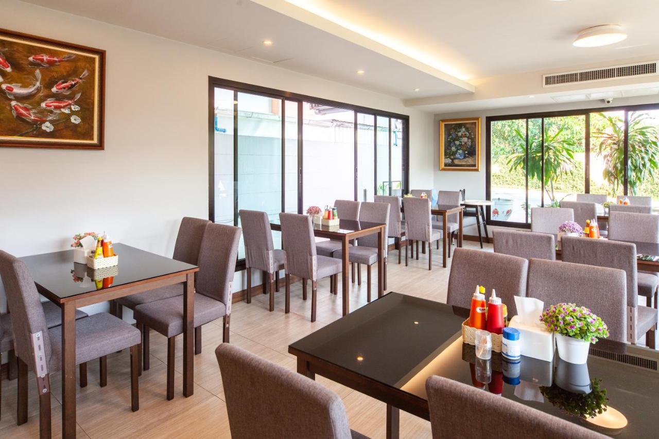Rung Aroon Hotel By Le Siri Chiang Mai Exterior photo