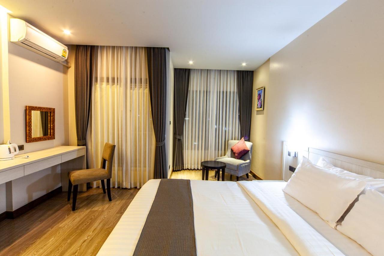 Rung Aroon Hotel By Le Siri Chiang Mai Exterior photo