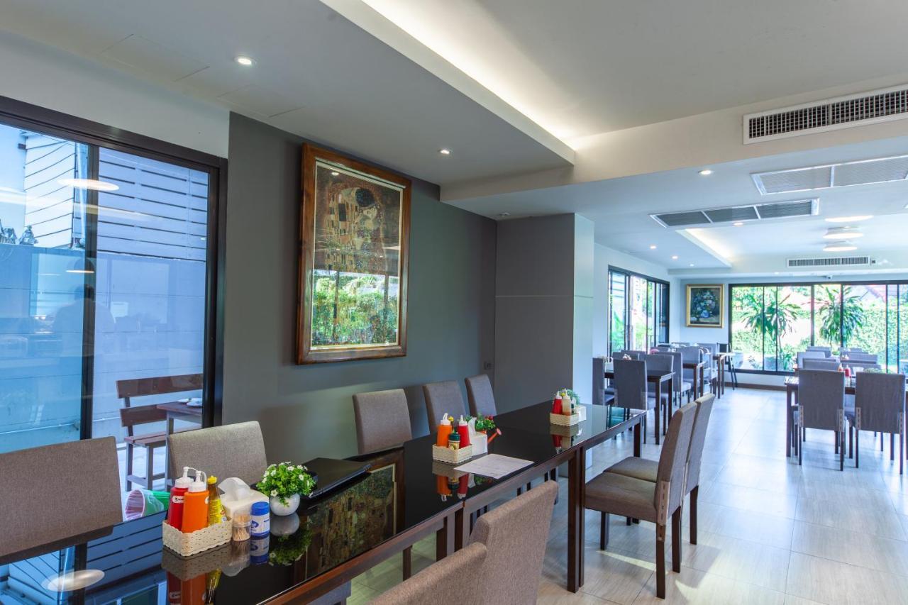 Rung Aroon Hotel By Le Siri Chiang Mai Exterior photo