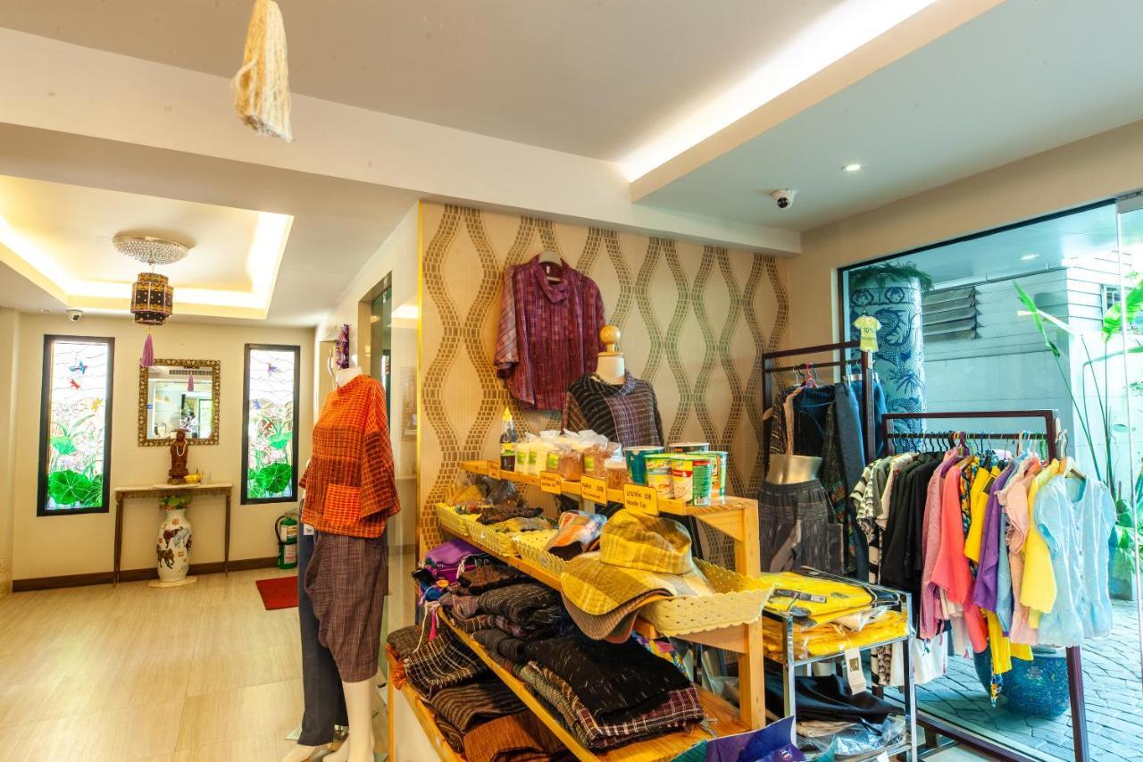 Rung Aroon Hotel By Le Siri Chiang Mai Exterior photo