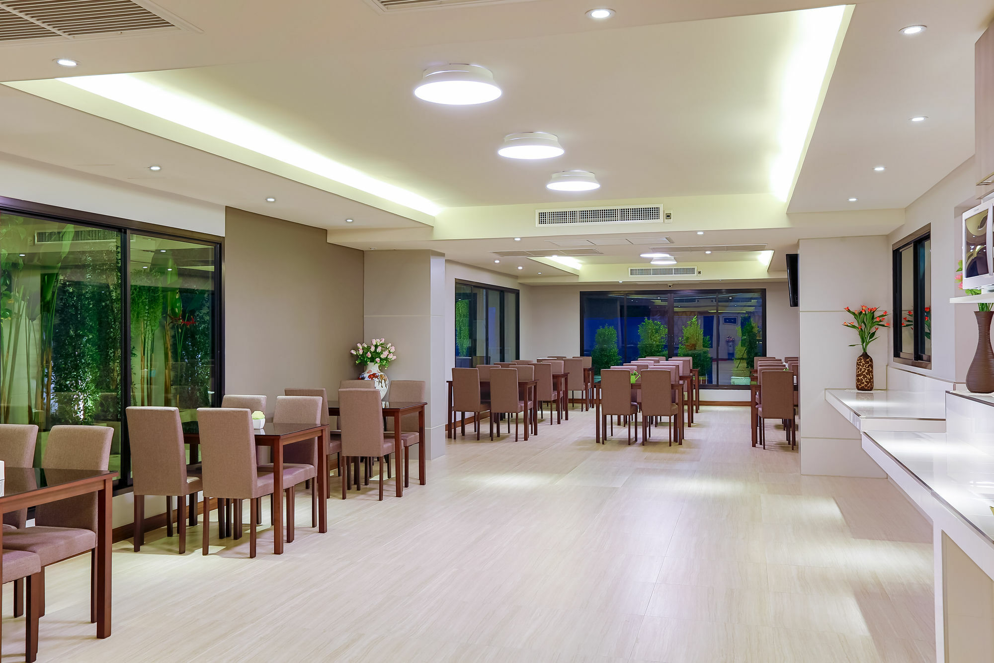 Rung Aroon Hotel By Le Siri Chiang Mai Exterior photo