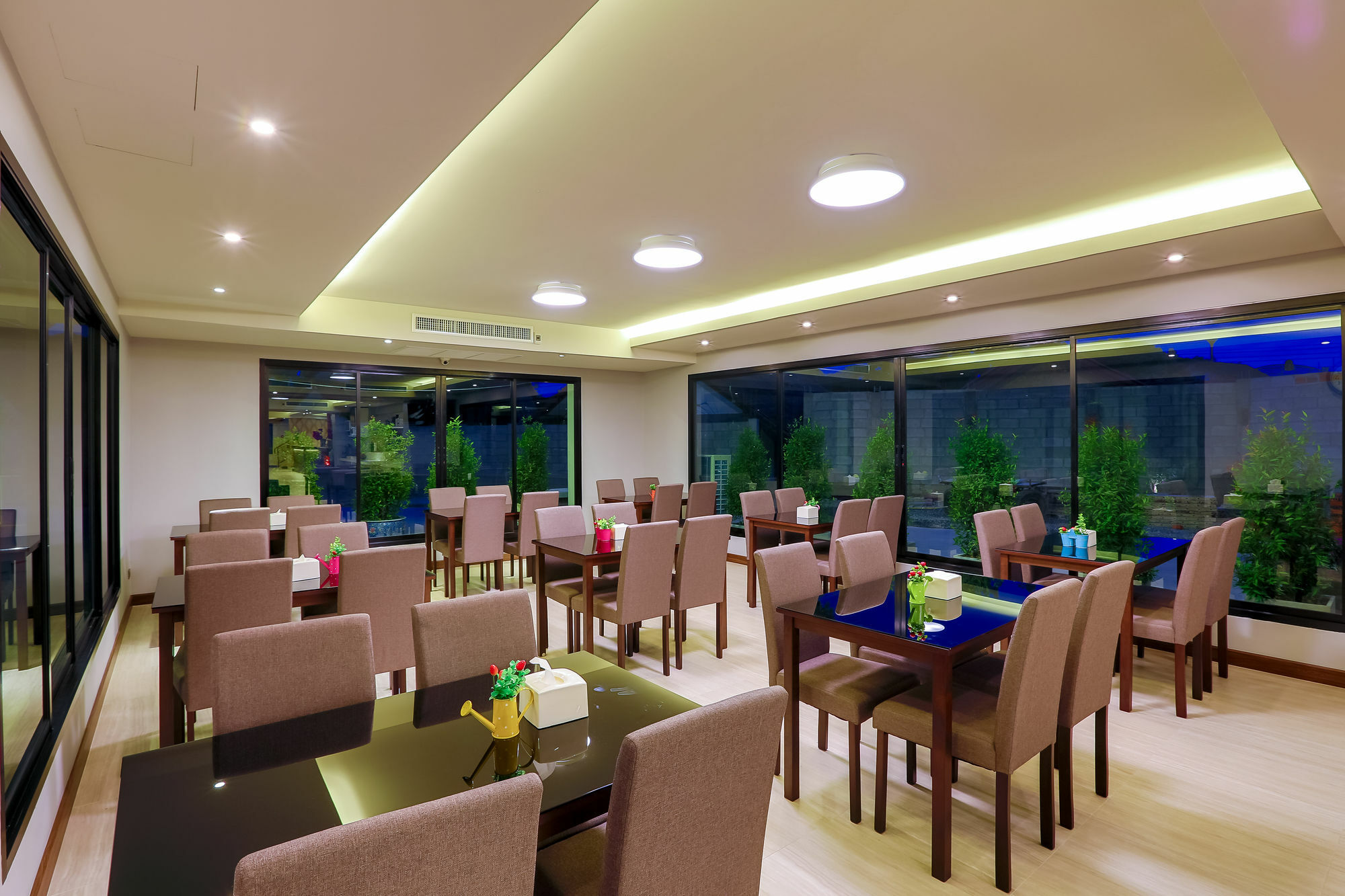 Rung Aroon Hotel By Le Siri Chiang Mai Exterior photo