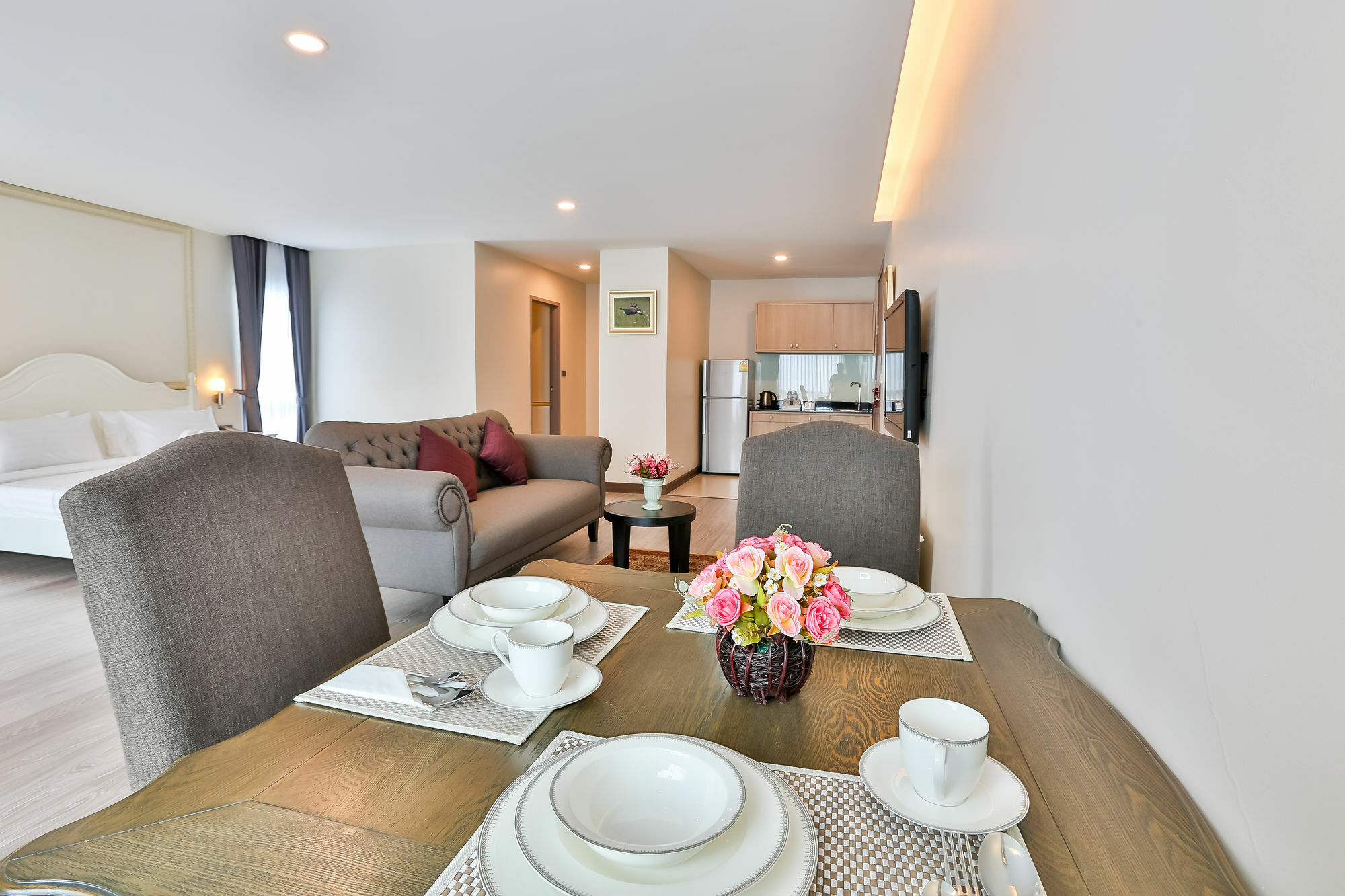 Rung Aroon Hotel By Le Siri Chiang Mai Exterior photo